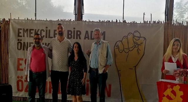 Tarsus halkı eşitlik ve özgürlük için temsilcilerini seçti