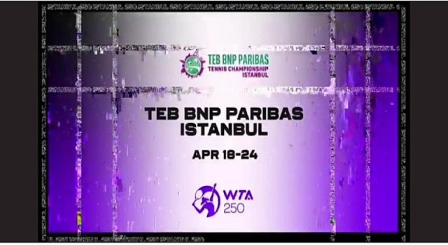 Teb Bnp Paribas Tennis Championship İstanbul Heyecanı D-Smart ve D-Smart Go’da