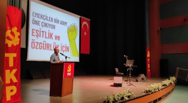 TKP’nin halkın temsilcilerini seçtiği toplantıları devam ediyor