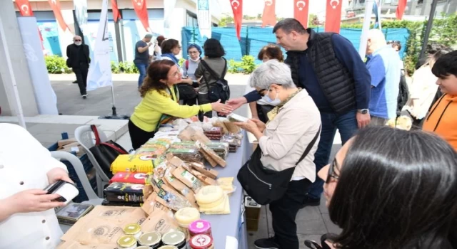 Tohum Takas Şenliği Kadıköy’de düzenlendi