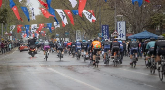 Tour of Türkiye’nin kazananı Patrick Bevin oldu