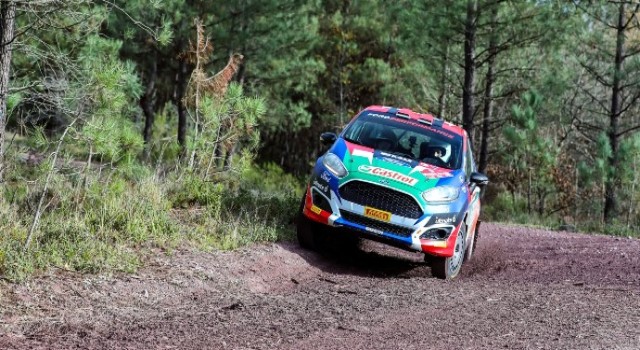 Türkiye’nin en genç ralli takımı Castrol Ford Team Türkiye 25. Sezonunu Bodrum Rallisi ile açıyor!