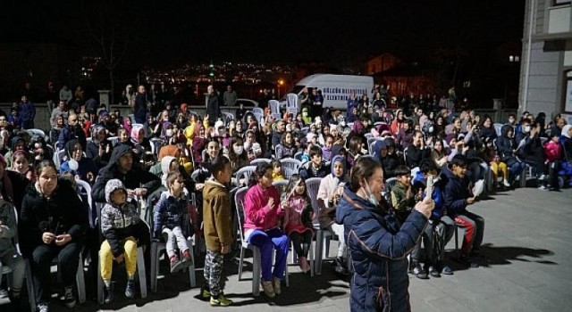 Yazlık’ta Ramazan Akşamları Coşkusu