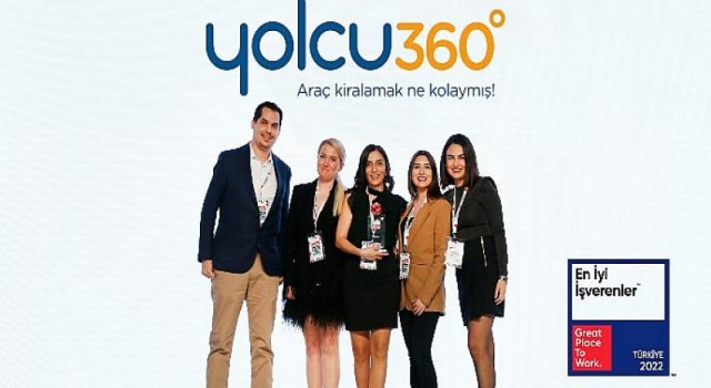 Yolcu360’ta “Misafir mutluluğunun temelinde çalışan mutluluğu var”