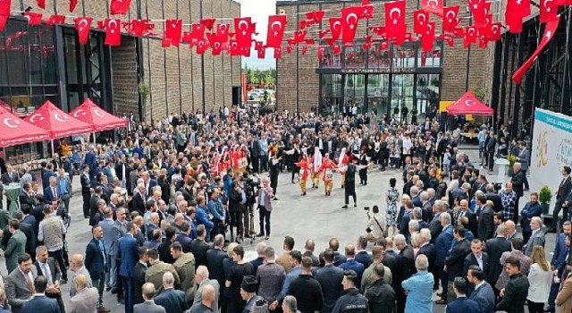 34. Kent Bayramlaşmasına yoğun ilgi