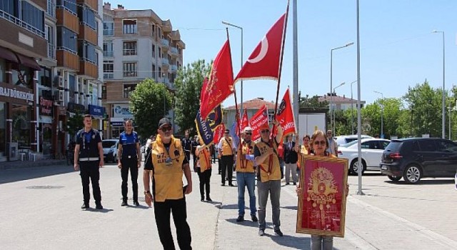 57. Alay Çanakkale geleceğimiz yarınımız