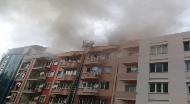 Afyonkarahisar’da düdük tencere bomba gibi patladı!