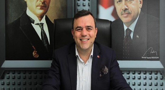 AK Parti Seferihisar İlçe Başkanı Ahmet Aydın’ın Anneler Günü Mesajı