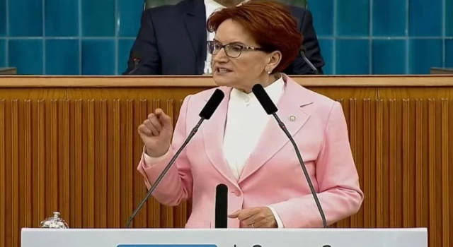 Akşener: İki ülke PKK’ya karşı gerekli tepkiyi göstermeli