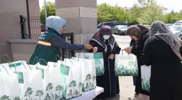 Ankara Gölbaşı’nda Ata tohumları toprakla buluşacak