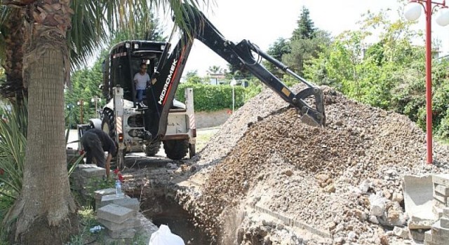 Balyanoz Gençlik Kampı tam sürat ilerliyor