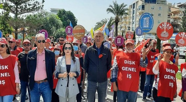 Başkan Atabay’dan 1 Mayıs’ta Emekçilere Tam Destek