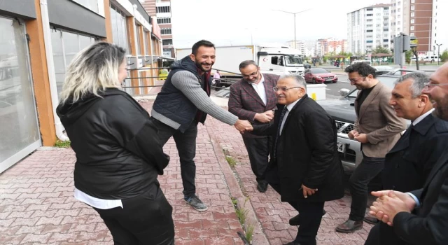 Başkan Büyükkılıç’tan Kayseri’ye 9. kütüphane müjdesi