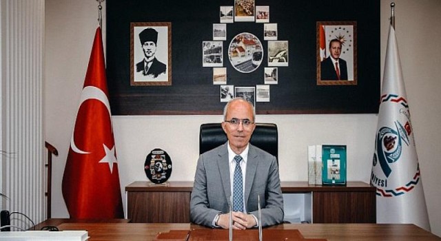 Başkan Candan’dan 19 Mayıs Atatürk’ü Anma Gençlik ve Spor Bayramı