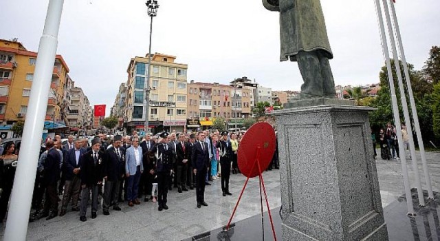 Başkan Sandal, “Bağımsızlık ateşi hiç sönmeyecek”