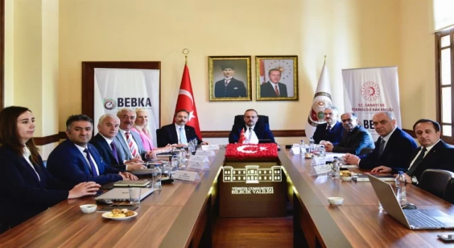 BEBKA Bilecik’te toplandı