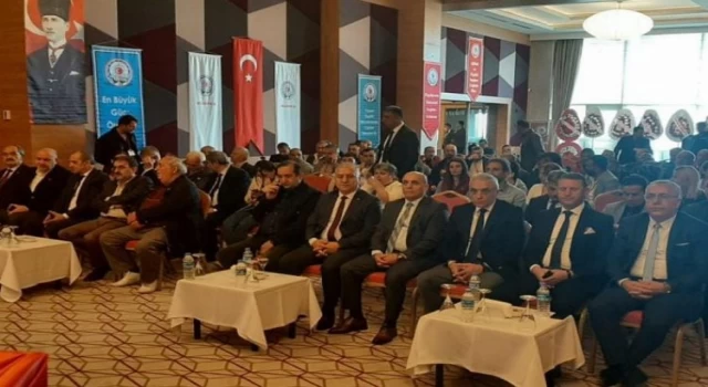 Belediye İş Sendikası Rize’de ilk kongresini yaptı