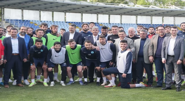 Belediye Kütahyaspor 2. Lig’e kilitlendi