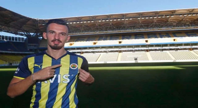 Berisha’nın golüne UEFA yıldızı