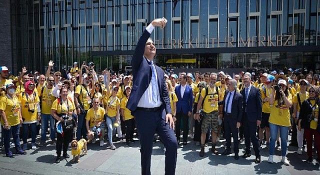 Beyoğlu Kültür Yolu Festivali Coşkuyla Başladı