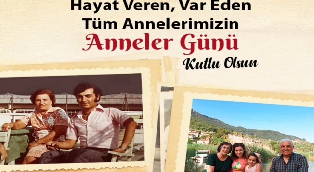 ”Bir anne tüm dünyayı değiştirebilir”