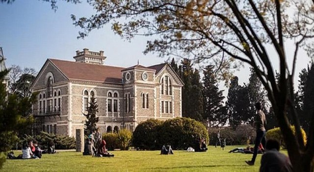 Boğaziçi Üniversitesi’nden THE Etki Sıralaması’nda yükselen performans