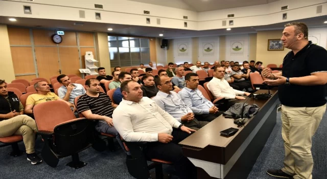 Bursa Osmangazi’de ’öfke kontrolü’ eğitimi