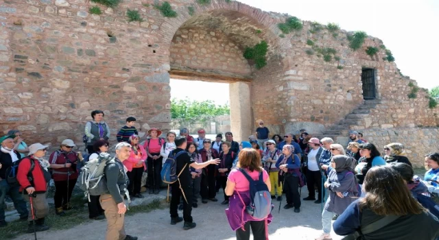 Bursa ’tarihten doğaya’ İznik’te iz sürdü