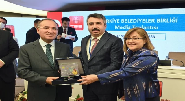 Bursa Yıldırım’a bir ödül daha