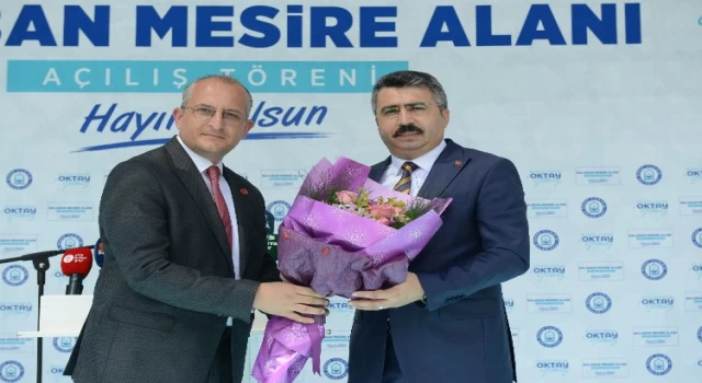 Bursa Yıldırım’a yeşil damga