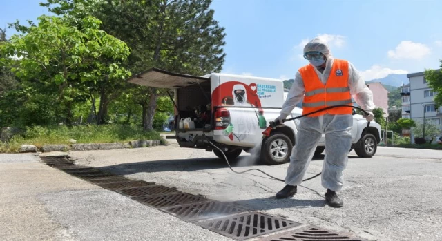 Bursa Yıldırım’dan yaza hazırlık