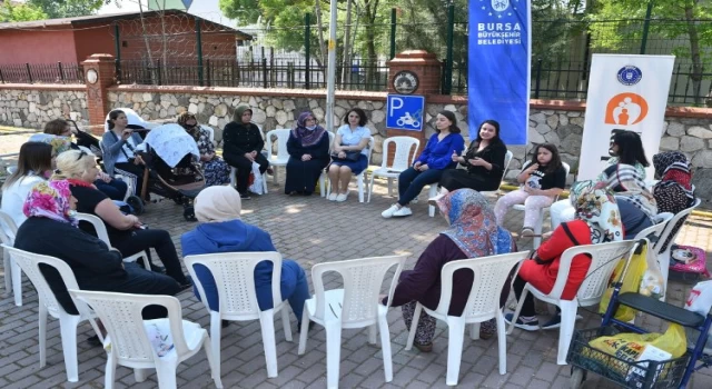 Bursa’da aile içi iletişimine ’güçlü’ vurgu