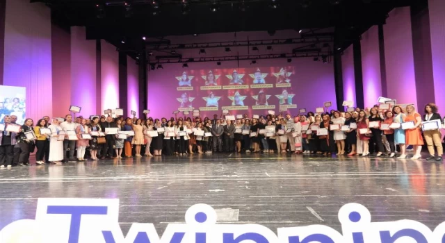 Bursa’da eTwinning rüzgarı esti