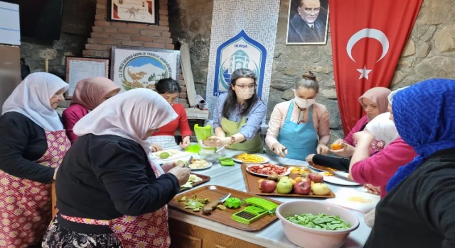 Bursa’da geleneksel lezzetlere teknolojik destek