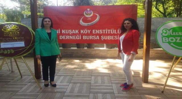 Bursa’da YKKED sabah kahvaltısında buluştu