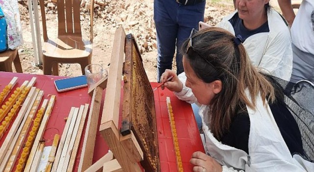 Büyükşehir’den, Dünya Arı Günü’nde farkındalık etkinlikleri