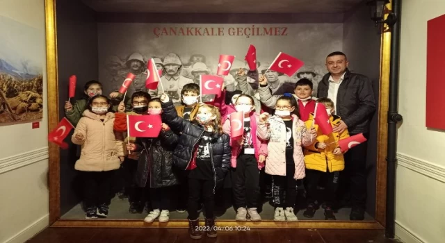 Çanakkale Geçilmez sergisine yurt içi ve yurt dışından büyük ilgi