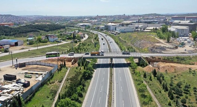 Çayırova Turgut Özal’a kardeş köprü