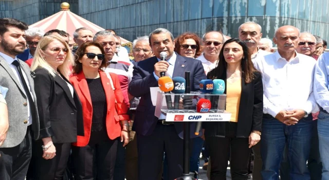 CHP’den eş zamanlı ’Kaftancıoğlu’ açıklaması