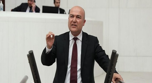 CHP’li Bakan Seferihisar’daki JES’i Meclis gündemine taşıdı!