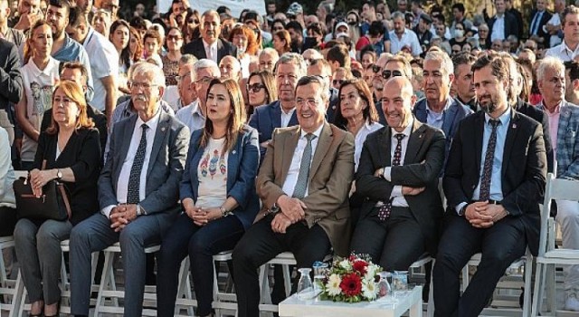 Çınartepe Aydın Erten Rekreasyon Alanı hizmete açıldı: İzmir Aydın Erten’le nefes alacak