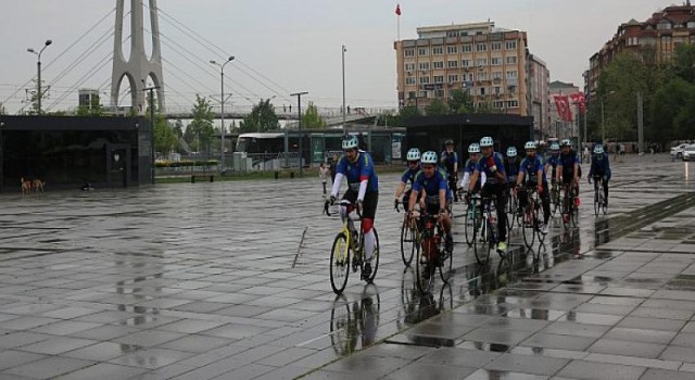 Çölyak için 264 km pedal çevirecekler