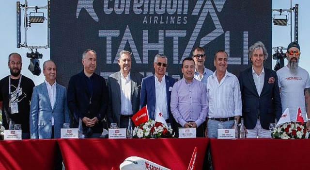 Corendon Airlines Tahtalı Run to Sky 2022 Tanıtım Toplantısı Yapıldı