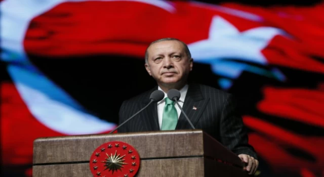 Cumhurbaşkanı Erdoğan: Direniş ruhumuz 19 Mayıs’ta yeniden canlanıyor