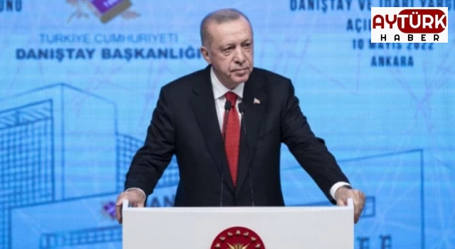 Cumhurbaşkanı Erdoğan: Ülkemizi sivil anayasaya kavuşturacağız