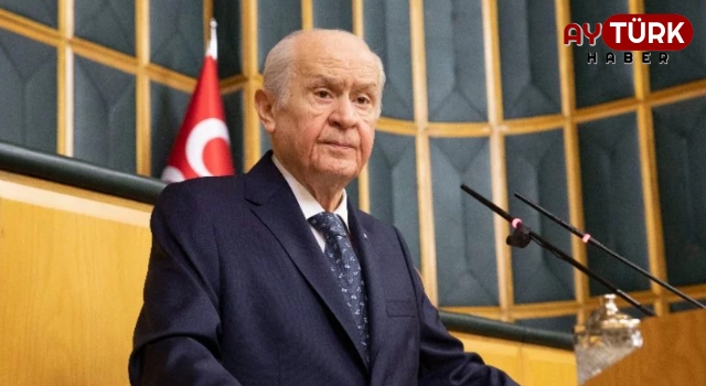 Devlet Bahçeli, Nato'ya rest çekti