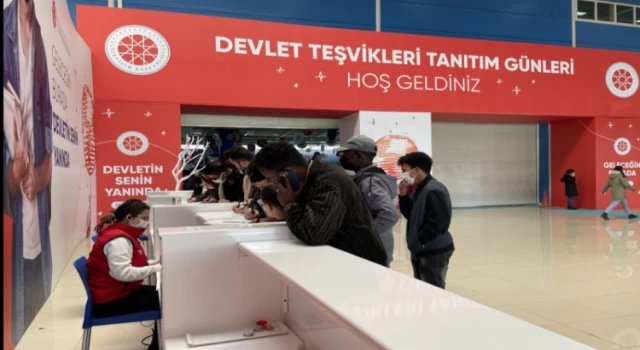 ’Devlet Teşvikleri’ Samsun’da tanıtılacak