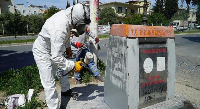 Didim Belediyesi’nin Temizlik Atağı Sürüyor