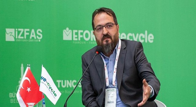 Doğanlar Holding We-Cycle Çevre ve Geri Dönüşün Teknolojileri Fuarında