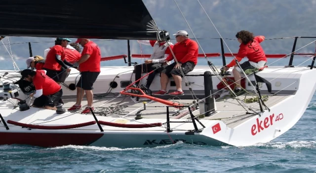 Eker Sailing, Kış Trofesi’nin şampiyonu oldu